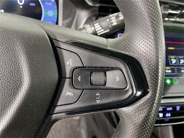 used 2023 Chevrolet Bolt EUV car, priced at $20,000