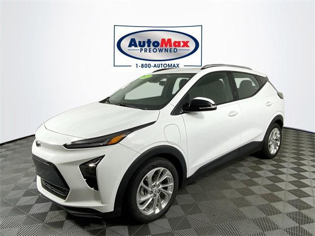 used 2023 Chevrolet Bolt EUV car, priced at $20,500
