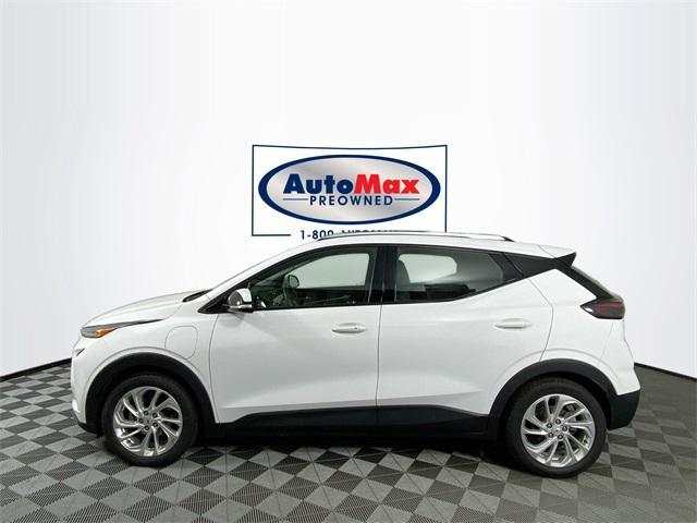used 2023 Chevrolet Bolt EUV car, priced at $20,500