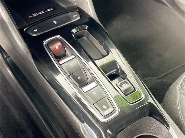 used 2023 Chevrolet Bolt EUV car, priced at $20,500