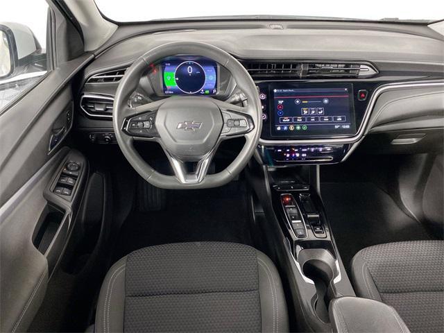used 2023 Chevrolet Bolt EUV car, priced at $20,000