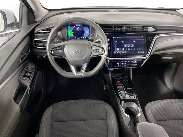 used 2023 Chevrolet Bolt EUV car, priced at $20,500