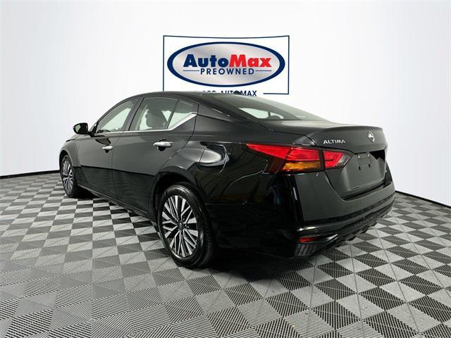 used 2024 Nissan Altima car, priced at $21,500