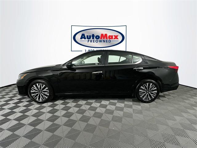 used 2024 Nissan Altima car, priced at $21,500