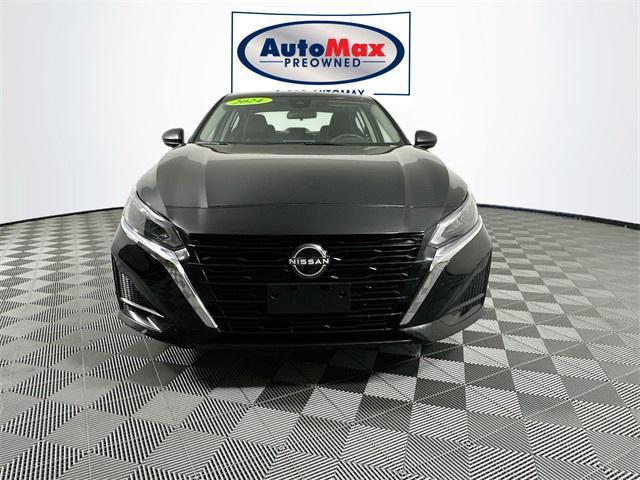 used 2024 Nissan Altima car, priced at $21,500