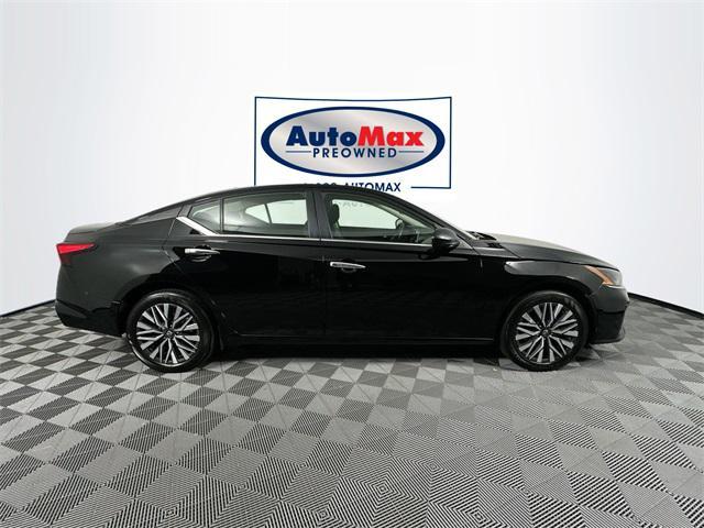 used 2024 Nissan Altima car, priced at $21,500