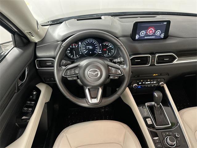 used 2020 Mazda CX-5 car, priced at $23,000