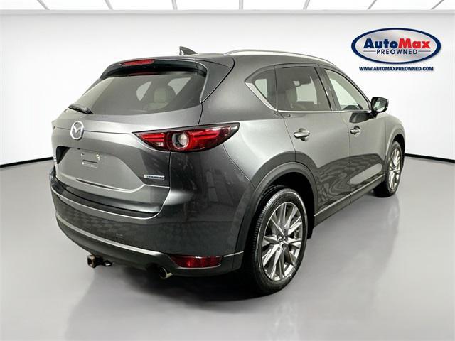 used 2020 Mazda CX-5 car, priced at $23,000