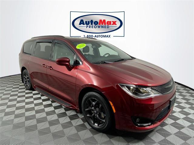 used 2020 Chrysler Pacifica car, priced at $29,000