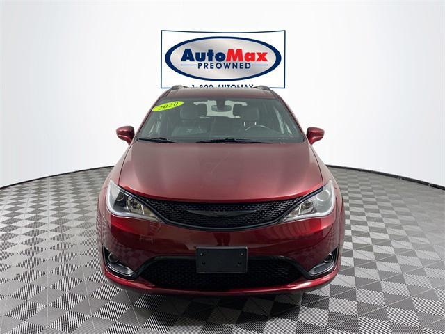 used 2020 Chrysler Pacifica car, priced at $29,000