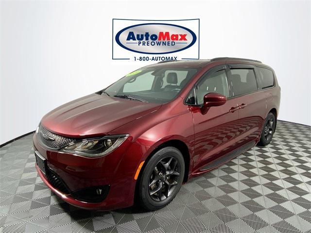 used 2020 Chrysler Pacifica car, priced at $29,000