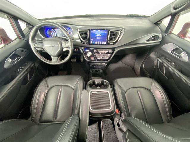 used 2020 Chrysler Pacifica car, priced at $29,000