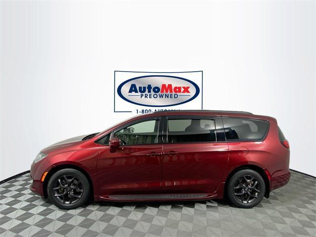 used 2020 Chrysler Pacifica car, priced at $29,000