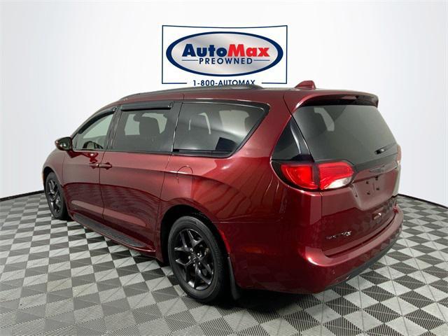 used 2020 Chrysler Pacifica car, priced at $29,000