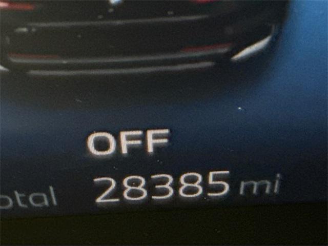 used 2024 BMW X1 car, priced at $32,500