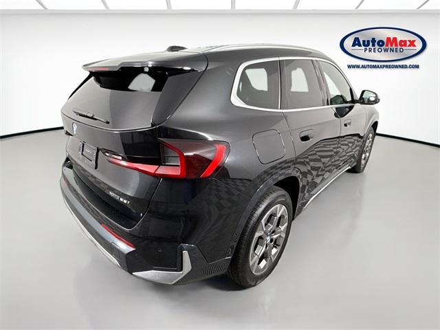 used 2024 BMW X1 car, priced at $32,500