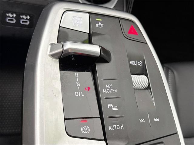 used 2024 BMW X1 car, priced at $32,500