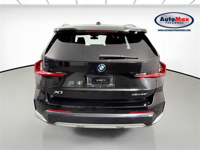 used 2024 BMW X1 car, priced at $32,500