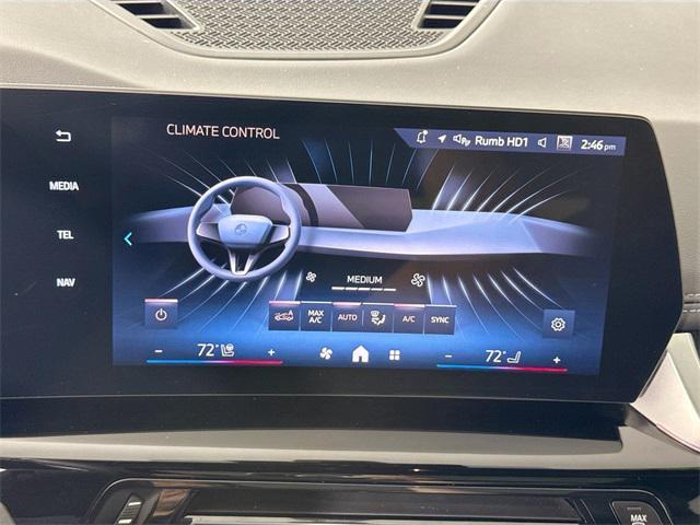 used 2024 BMW X1 car, priced at $32,500