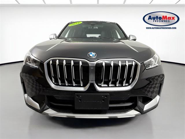 used 2024 BMW X1 car, priced at $32,500