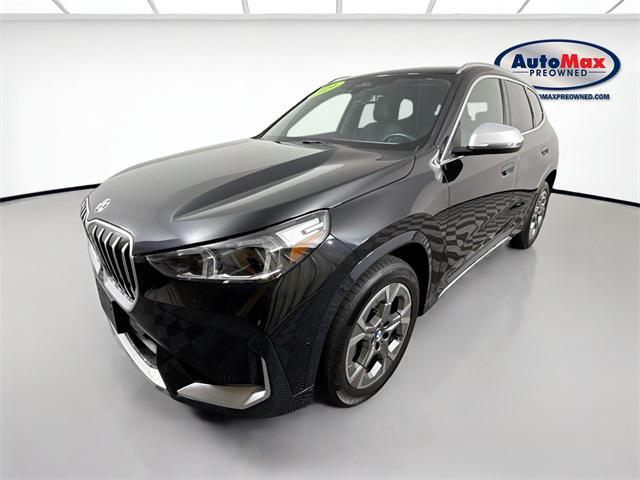 used 2024 BMW X1 car, priced at $32,500