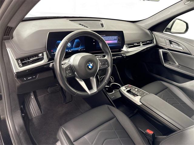 used 2024 BMW X1 car, priced at $32,500