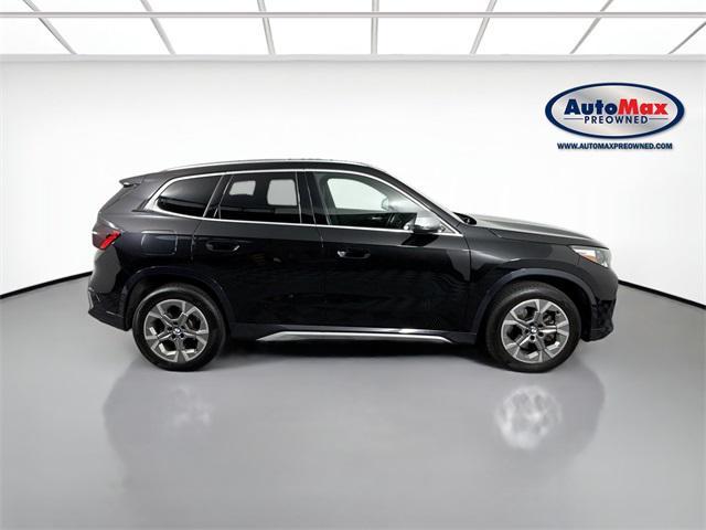 used 2024 BMW X1 car, priced at $32,500
