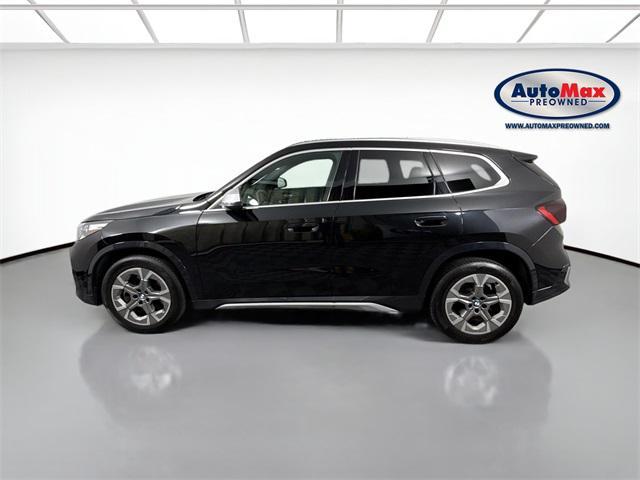 used 2024 BMW X1 car, priced at $32,500