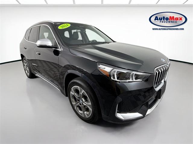 used 2024 BMW X1 car, priced at $32,500