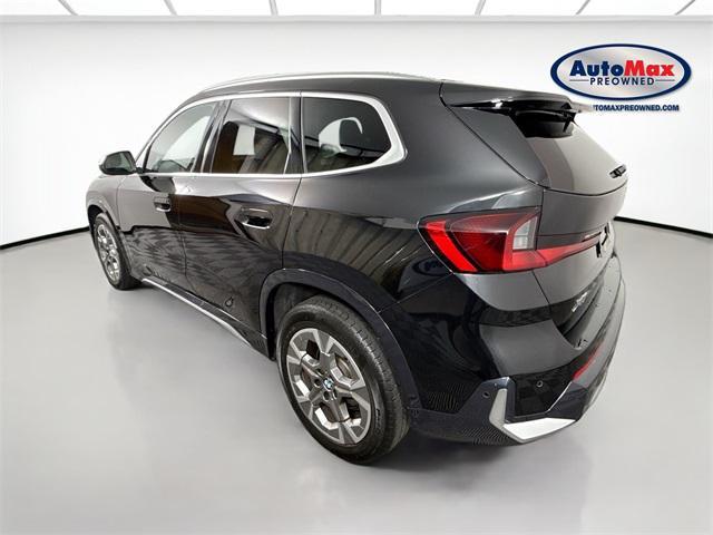 used 2024 BMW X1 car, priced at $32,500