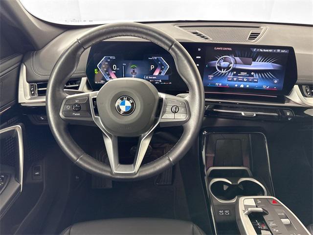 used 2024 BMW X1 car, priced at $32,500
