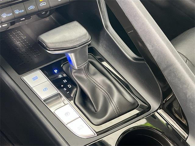 used 2023 Hyundai Elantra car, priced at $20,000