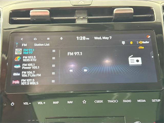 used 2022 Hyundai TUCSON Hybrid car, priced at $26,000