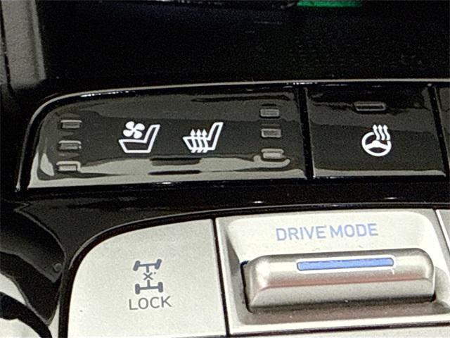 used 2022 Hyundai TUCSON Hybrid car, priced at $26,000