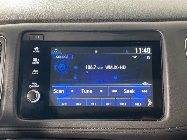 used 2022 Honda HR-V car, priced at $23,000