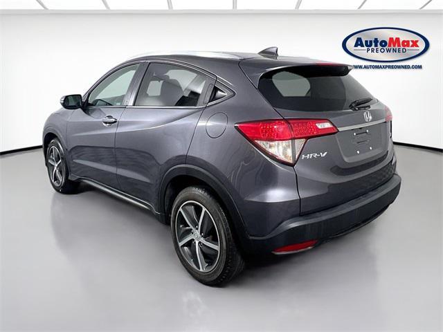 used 2022 Honda HR-V car, priced at $23,000