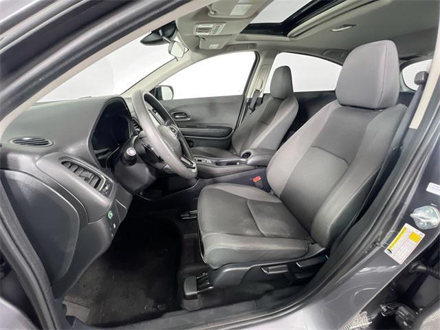 used 2022 Honda HR-V car, priced at $23,000