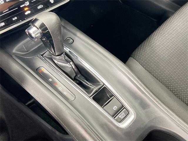 used 2022 Honda HR-V car, priced at $23,000