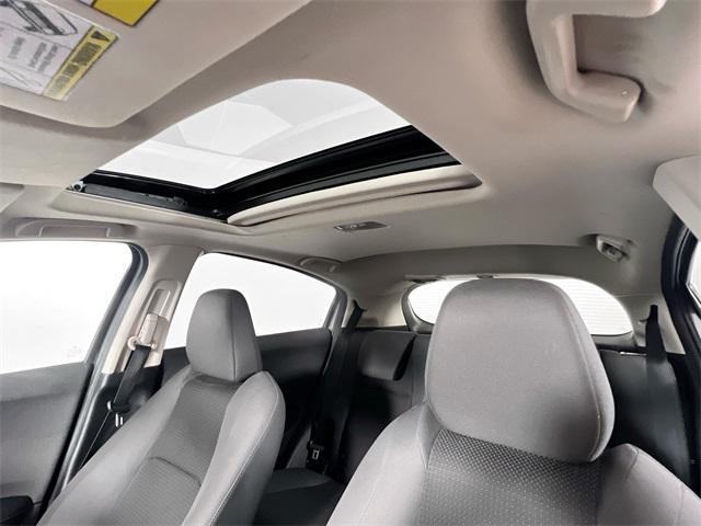 used 2022 Honda HR-V car, priced at $23,000