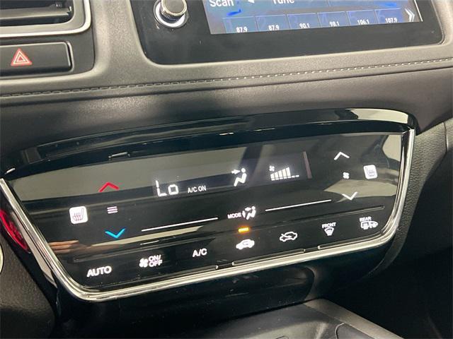 used 2022 Honda HR-V car, priced at $23,000