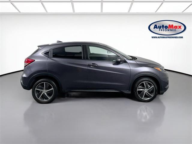 used 2022 Honda HR-V car, priced at $23,000