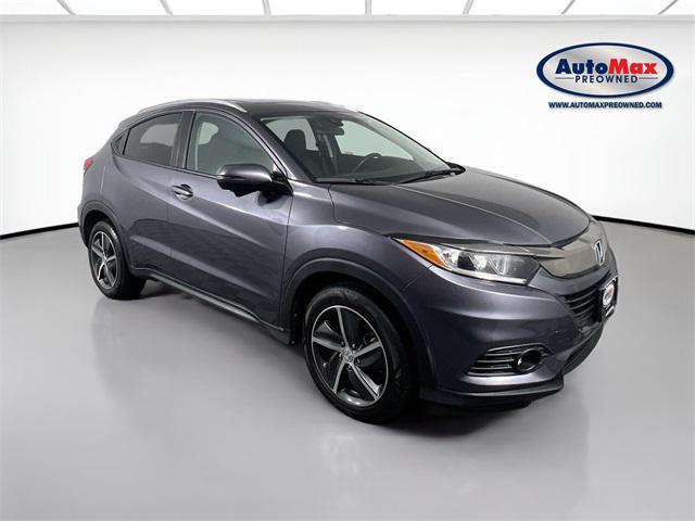 used 2022 Honda HR-V car, priced at $23,000