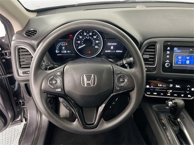 used 2022 Honda HR-V car, priced at $23,000