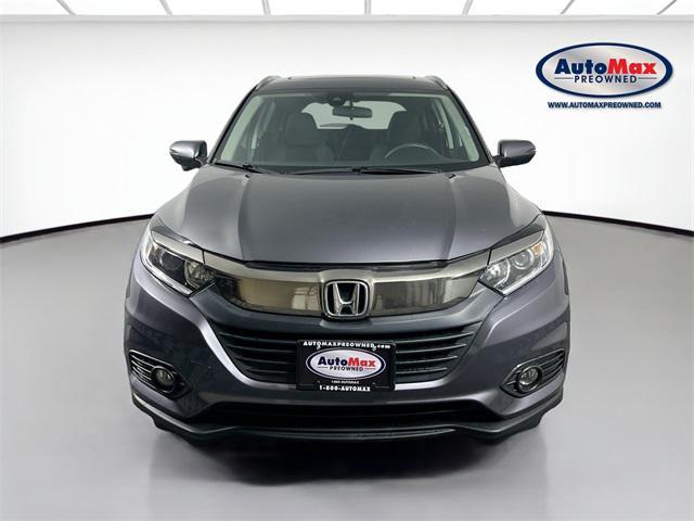 used 2022 Honda HR-V car, priced at $23,000