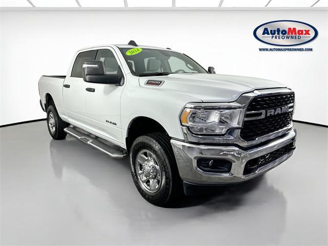 used 2024 Ram 2500 car, priced at $41,000