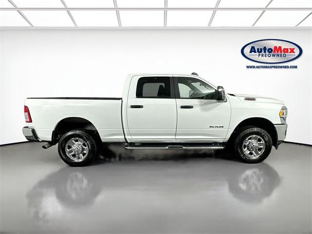 used 2024 Ram 2500 car, priced at $41,000