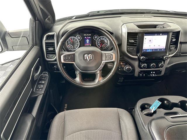 used 2024 Ram 2500 car, priced at $41,000