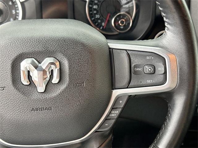 used 2024 Ram 2500 car, priced at $41,000