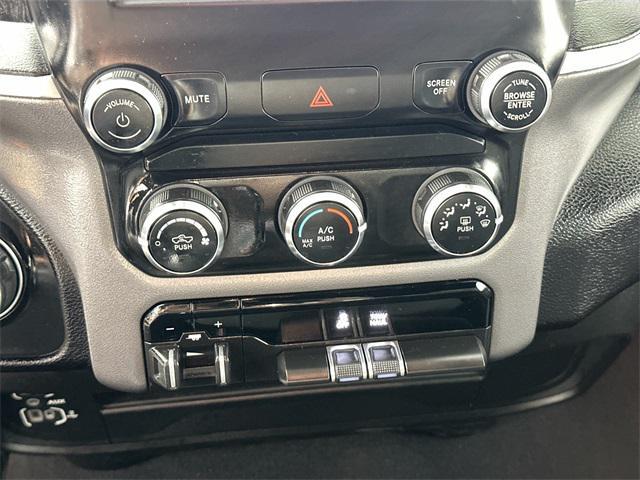 used 2024 Ram 2500 car, priced at $41,000