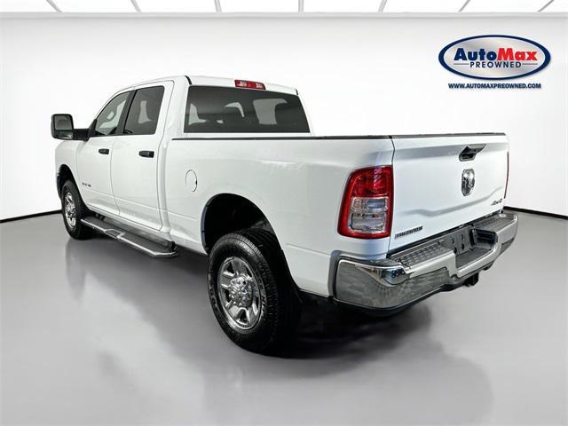 used 2024 Ram 2500 car, priced at $41,000